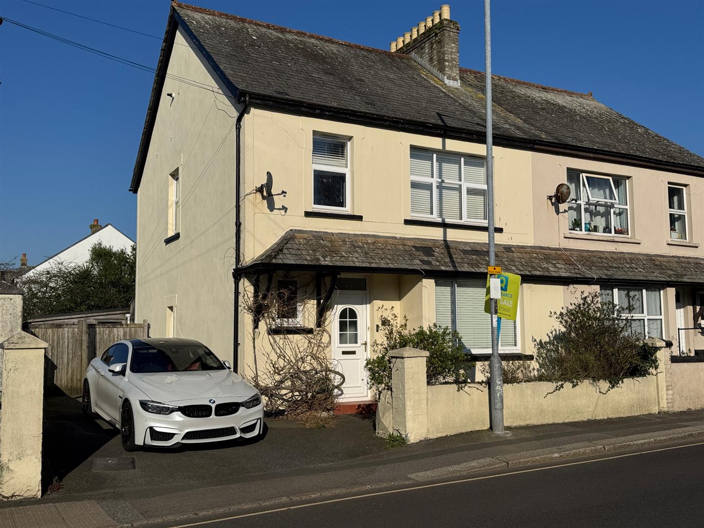 City Road, Truro